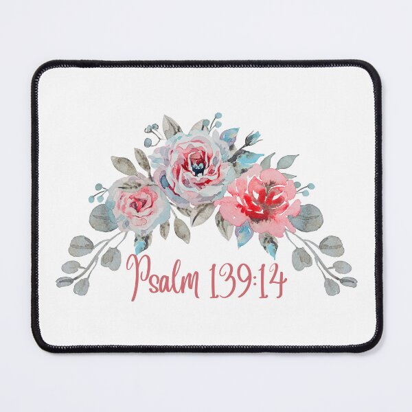 Item preview, Psalm 139:14 designed and sold by ClairsCreations.
