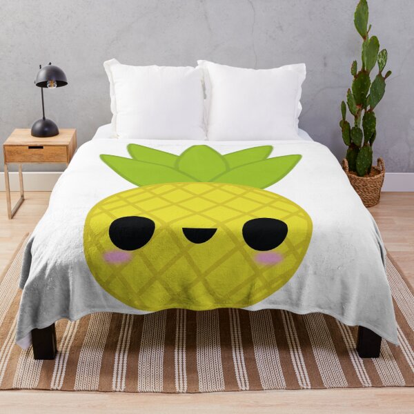 Item preview, CUTE PINEAPPLE designed and sold by TheBlessedTip.