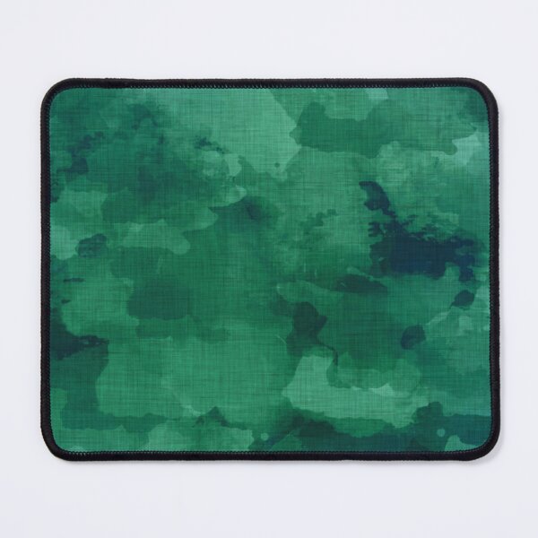 Item preview, Emerald Watercolor Abstract designed and sold by susycosta.
