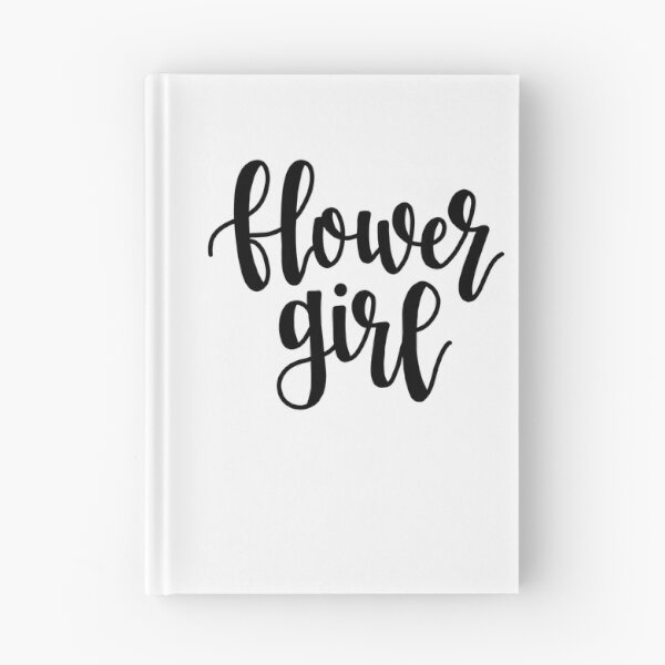 Item preview, Calligraphy Flower Girl for Weddings, Wedding Showers, Proposals designed and sold by tbcalligraphy.