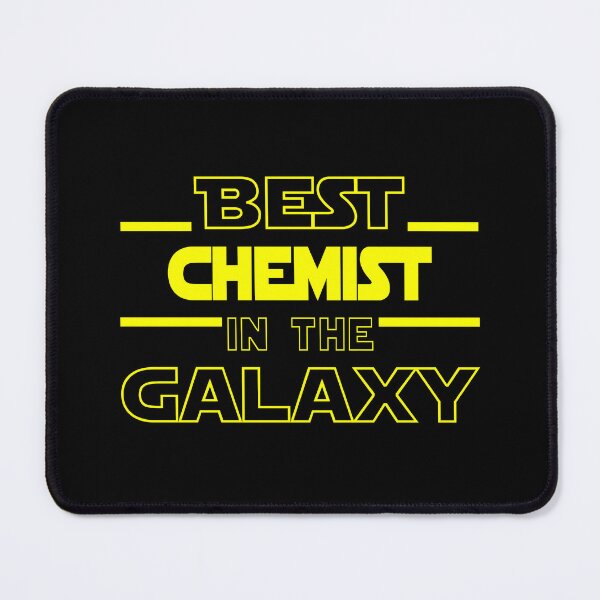 Item preview, chemist Job Dad Mom Hudband Mens Shirt, Best chemist In The Galaxy, Funny chemist Birthday christmas Gift Gift designed and sold by xlnv.