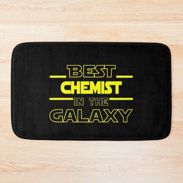 Item preview, chemist Job Dad Mom Hudband Mens Shirt, Best chemist In The Galaxy, Funny chemist Birthday christmas Gift Gift designed and sold by xlnv.
