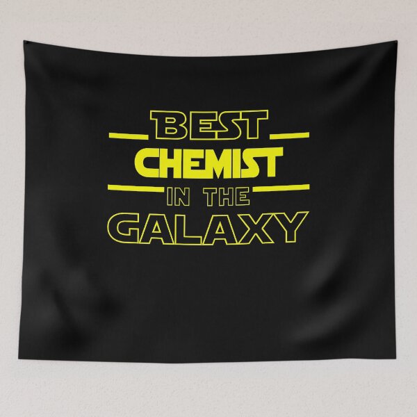 Item preview, chemist Job Dad Mom Hudband Mens Shirt, Best chemist In The Galaxy, Funny chemist Birthday christmas Gift Gift designed and sold by xlnv.