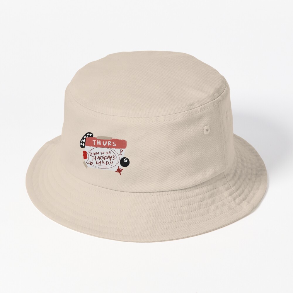 Artikel-Vorschau von Bucket Hat, designt und verkauft von hugbeom.