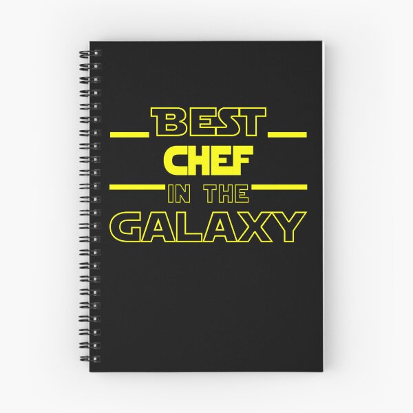 Item preview, chef Job Dad Mom Hudband Mens Shirt, Best chef In The Galaxy, Funny chef Birthday christmas Gift Gift designed and sold by xlnv.