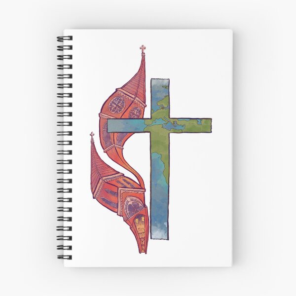 Item preview, Church and World designed and sold by charliebaber.