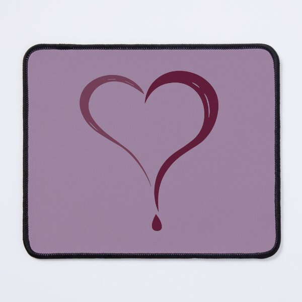 Item preview, Heart shaped question designed and sold by Creatory.studio.