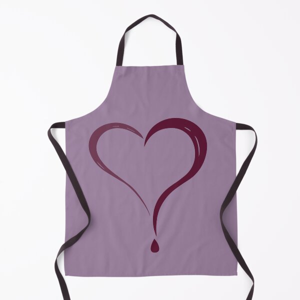 Item preview, Heart shaped question designed and sold by Creatory.studio.