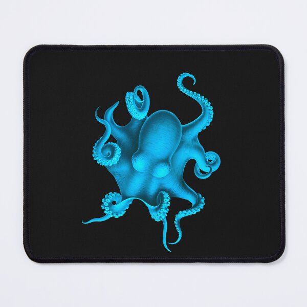 Item preview, Blue Octopus designed and sold by MyTshirtArt.