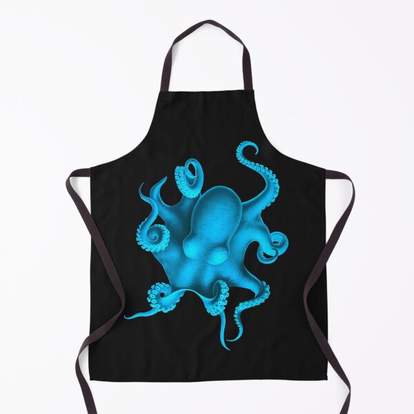Item preview, Blue Octopus designed and sold by MyTshirtArt.