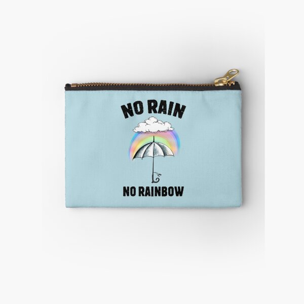Item preview, No Rain No Rainbow designed and sold by laugh-out-loud.
