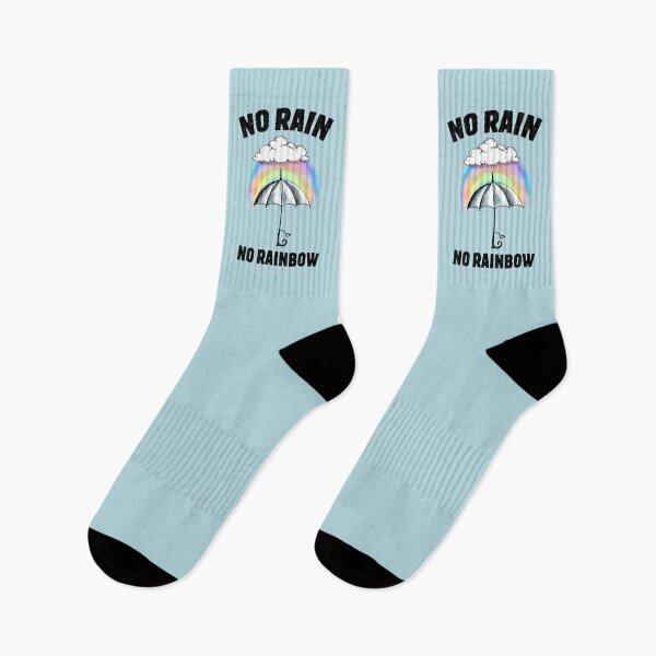 Item preview, No Rain No Rainbow designed and sold by laugh-out-loud.