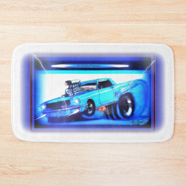 Item preview, Mustangs   //    Superstang! designed and sold by Imagin8er.