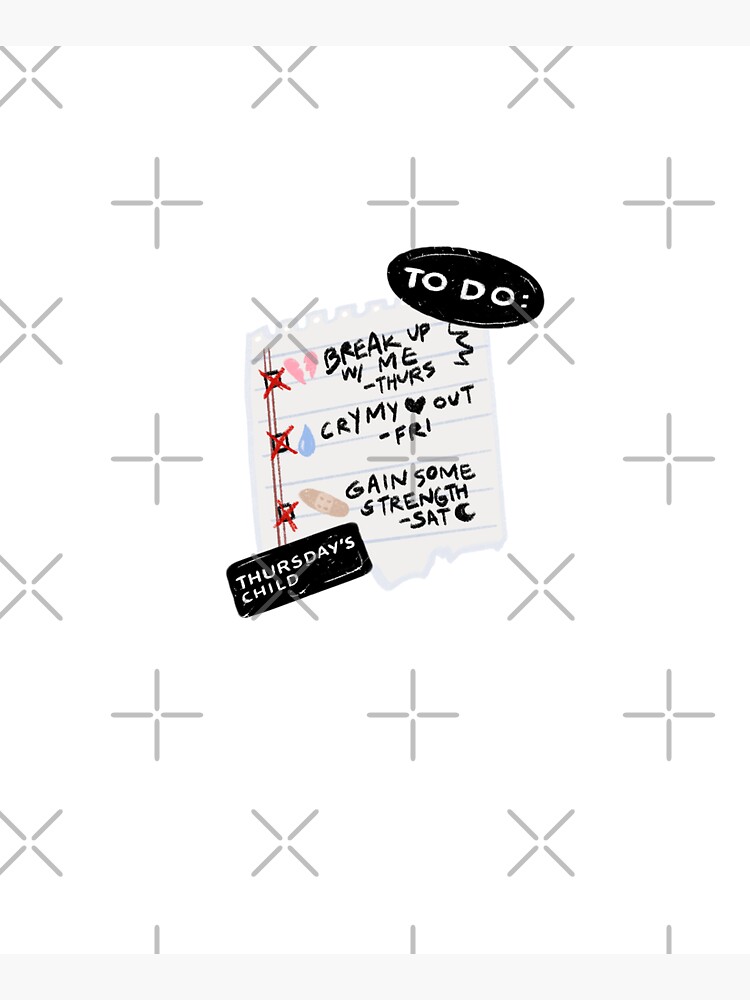 txt thursday's child ver 2