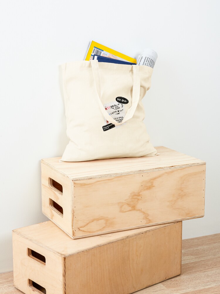TOMORROW X TOGETHER | [TXT THURSDAY'S CHILD] TOTE BAG