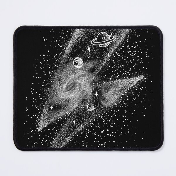 Item preview, Bowie | Space Stardust | Black Reusable Facemask | Washable Face Cover | Backpack | Original Art | Macbook Pro, Pillowcase | Lightning Bolt | Rock n Roll | Bestselling Symbol Design | Stay Home Again designed and sold by Any Color Designs.