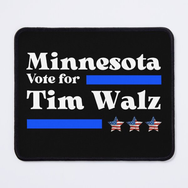 Item preview, Vote For Tim Walz - Nevada's Best Governor designed and sold by Sonatablue.