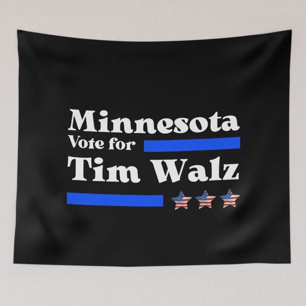 Item preview, Vote For Tim Walz - Nevada's Best Governor  designed and sold by Sonatablue.