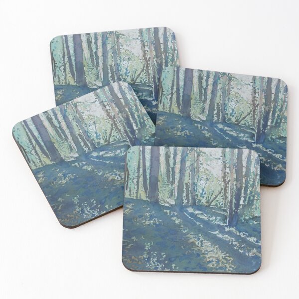 Item preview, Light Streams Downhill designed and sold by JennyArmitage.