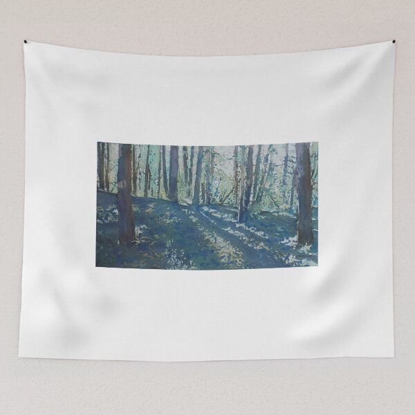 Item preview, Light Streams Downhill designed and sold by JennyArmitage.