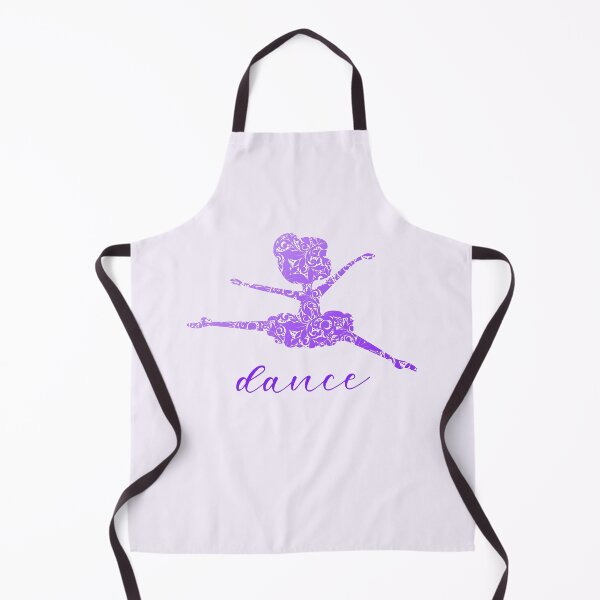 Item preview, DANCE Ballerina - Purple designed and sold by PawsitiveMum.