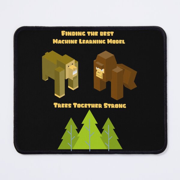 Item preview, Machine Learning - Trees Together Strong designed and sold by deffro.