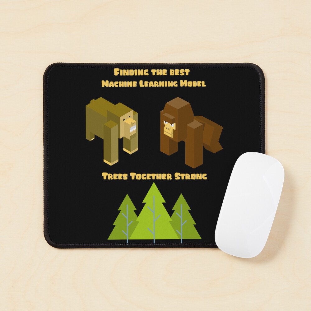 Item preview, Mouse Pad designed and sold by deffro.