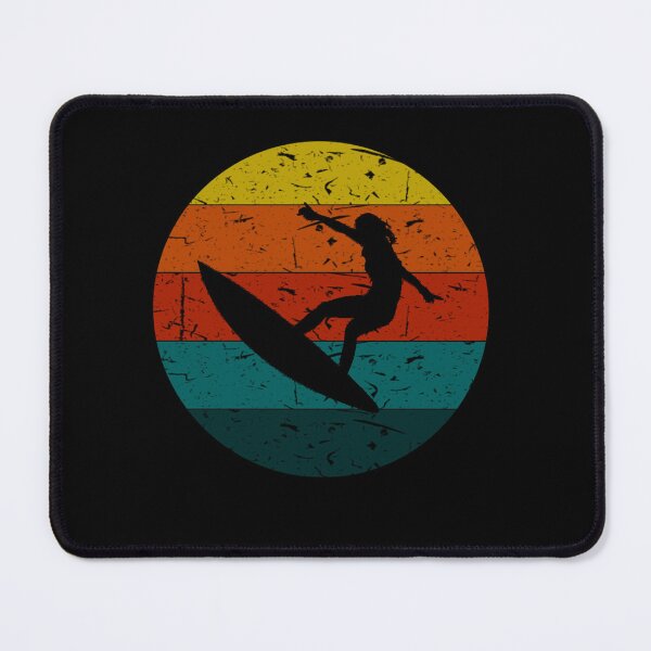 Item preview, vintage retro Surfing gift designed and sold by rachidhaz.