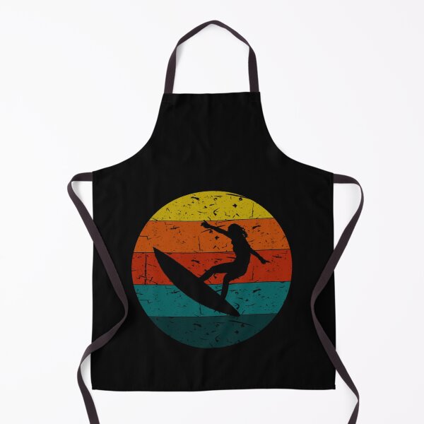 Item preview, vintage retro Surfing gift designed and sold by rachidhaz.