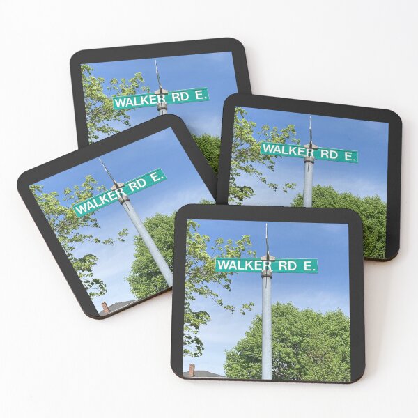 Item preview, Walker, Walker street sign, Walker mug designed and sold by PicsByMi.
