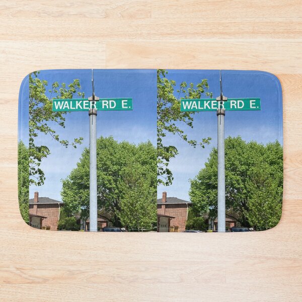 Item preview, Walker, Walker street sign, Walker mug designed and sold by PicsByMi.