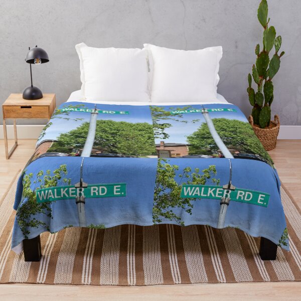 Item preview, Walker, Walker street sign, Walker mug designed and sold by PicsByMi.