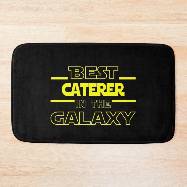 Item preview, caterer Job Dad Mom Hudband Mens Shirt, Best caterer In The Galaxy, Funny caterer Birthday christmas Gift Gift designed and sold by xlnv.