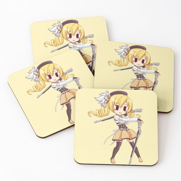 Item preview, Chibi Mami Tomoe designed and sold by ZoeticReverie.