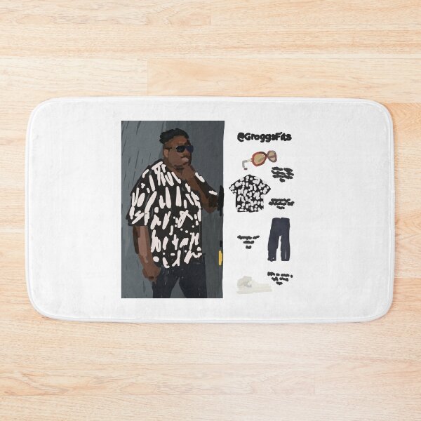 Item preview, Injury Reserve - Jawbreaker designed and sold by Kamil Henri.