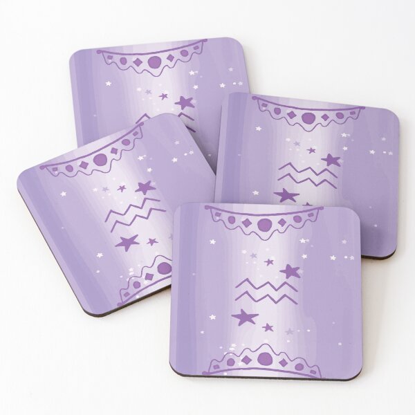Item preview, Aquarius design designed and sold by VioletsforRoses.