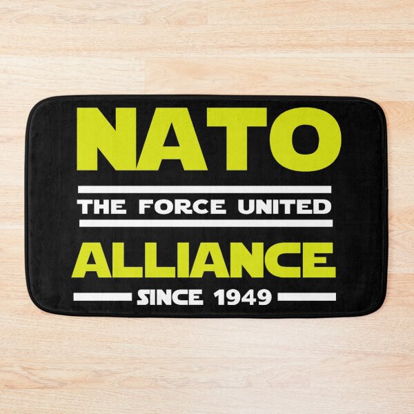 Item preview, The North Atlantic Treaty - Standing Together - Since 1949 - Nato Support Membership designed and sold by happygiftideas.