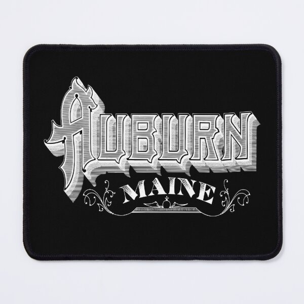 Item preview, Vintage Auburn, ME designed and sold by DonDota.