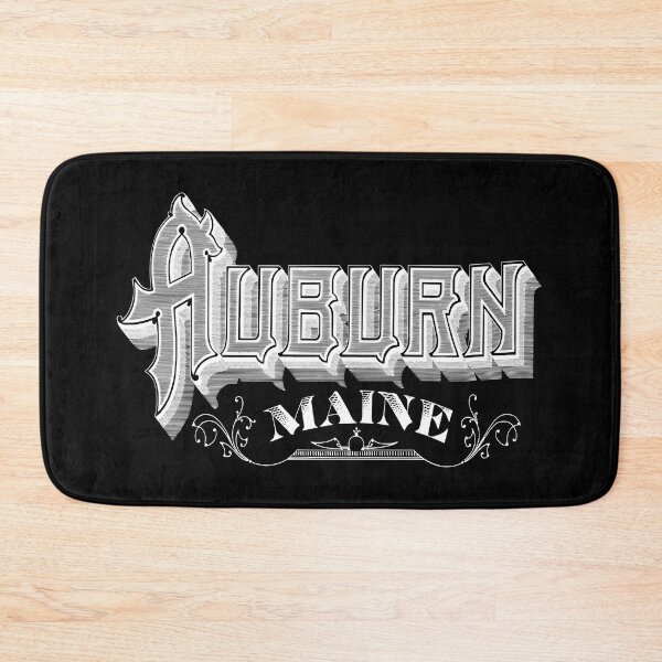 Item preview, Vintage Auburn, ME designed and sold by DonDota.