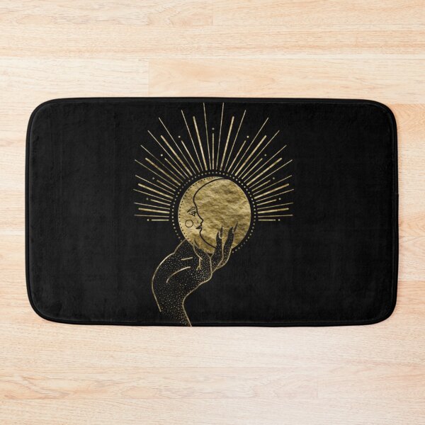 Item preview, Golden Witch Hand designed and sold by radiantdark.