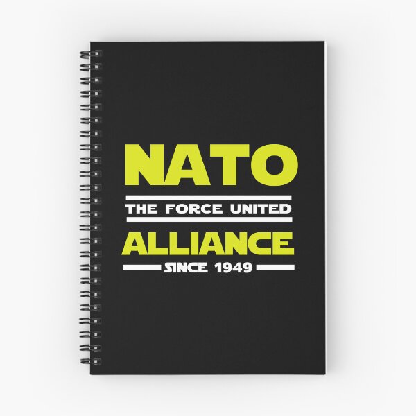 Item preview, The North Atlantic Treaty - Standing Together - Since 1949 - Nato Support Membership designed and sold by happygiftideas.