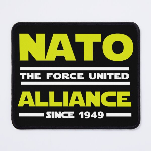 Item preview, The North Atlantic Treaty - Standing Together - Since 1949 - Nato Support Membership designed and sold by happygiftideas.