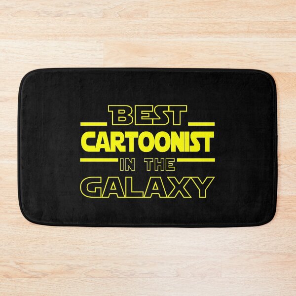 Item preview, cartoonist Job Dad Mom Hudband Mens Shirt, Best cartoonist In The Galaxy, Funny cartoonist Birthday christmas Gift Gift designed and sold by xlnv.
