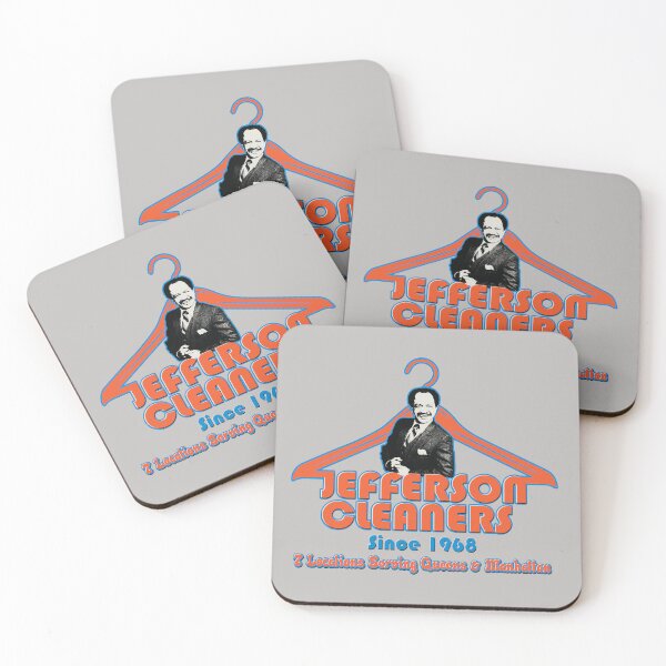 Item preview, Jefferson Cleaners Lts designed and sold by Alema Art.