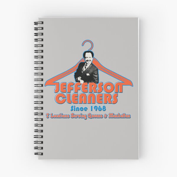 Item preview, Jefferson Cleaners Lts designed and sold by Alema Art.