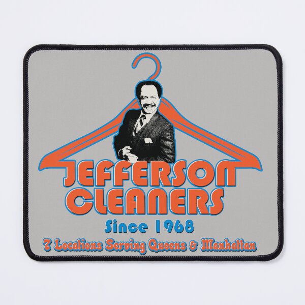 Item preview, Jefferson Cleaners Lts designed and sold by Alema Art.