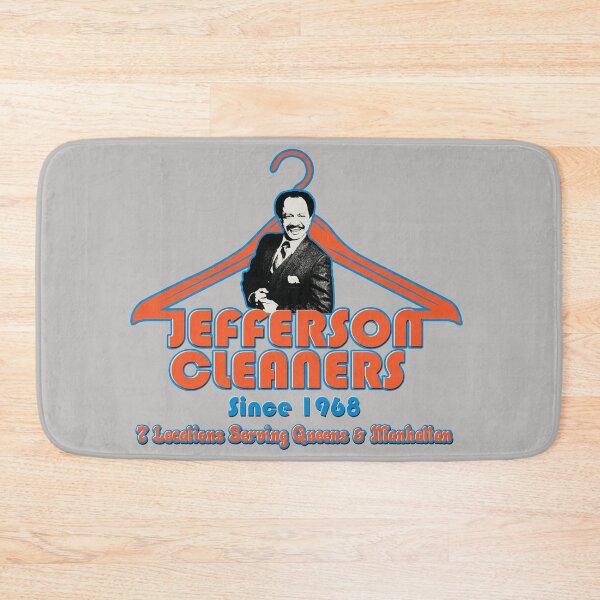 Item preview, Jefferson Cleaners Lts designed and sold by Alema Art.