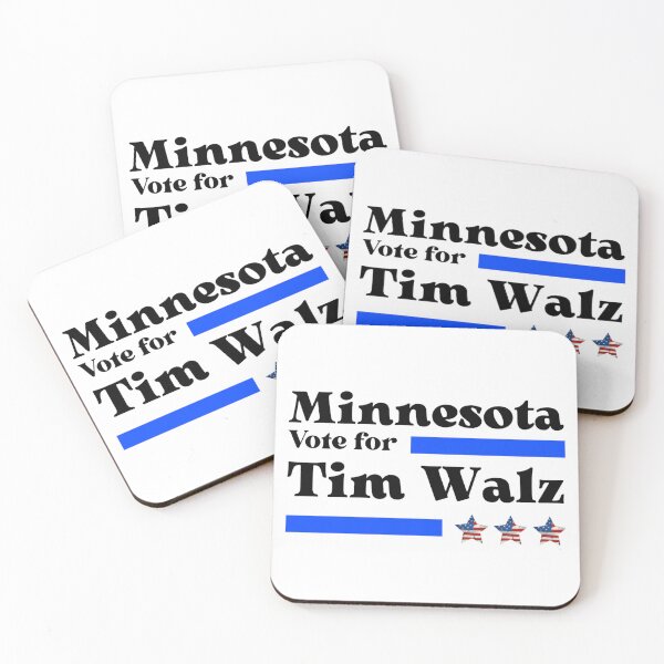 Item preview, Vote For Tim Walz - Nevada's No1 Governor  designed and sold by Sonatablue.