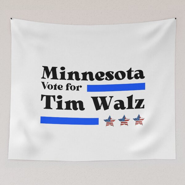 Item preview, Vote For Tim Walz - Nevada's No1 Governor  designed and sold by Sonatablue.