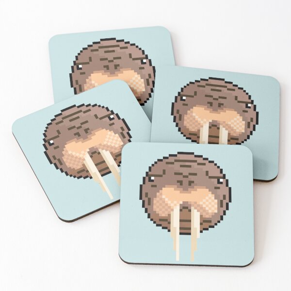Item preview, Walrus designed and sold by Kamil Henri.